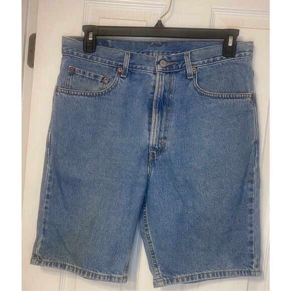 Levi’s 505 Shorts Sz. 34 - Picture 2 of 7